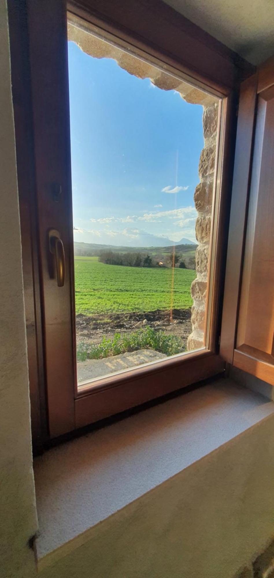 Pietre Di Fiume Villa Apice Bagian luar foto