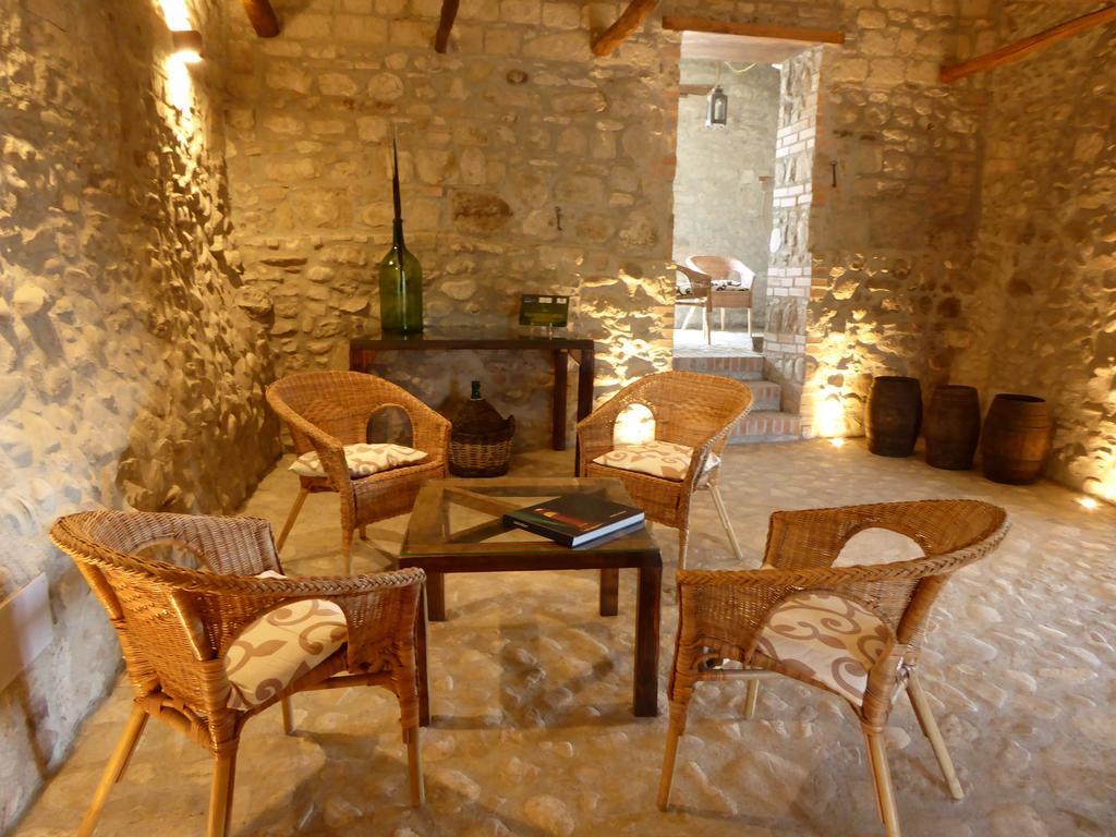 Pietre Di Fiume Villa Apice Bagian luar foto