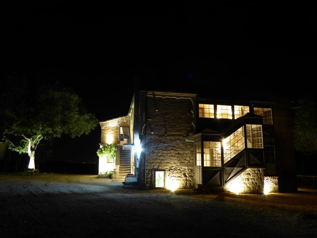 Pietre Di Fiume Villa Apice Bagian luar foto