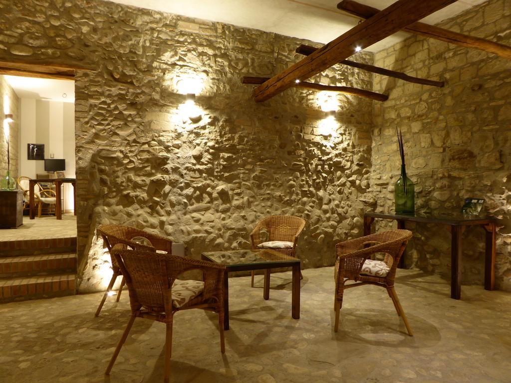Pietre Di Fiume Villa Apice Bagian luar foto