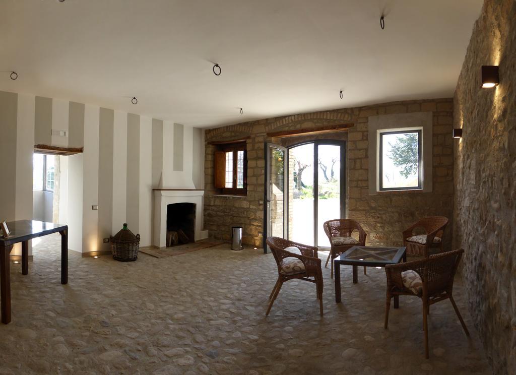 Pietre Di Fiume Villa Apice Bagian luar foto