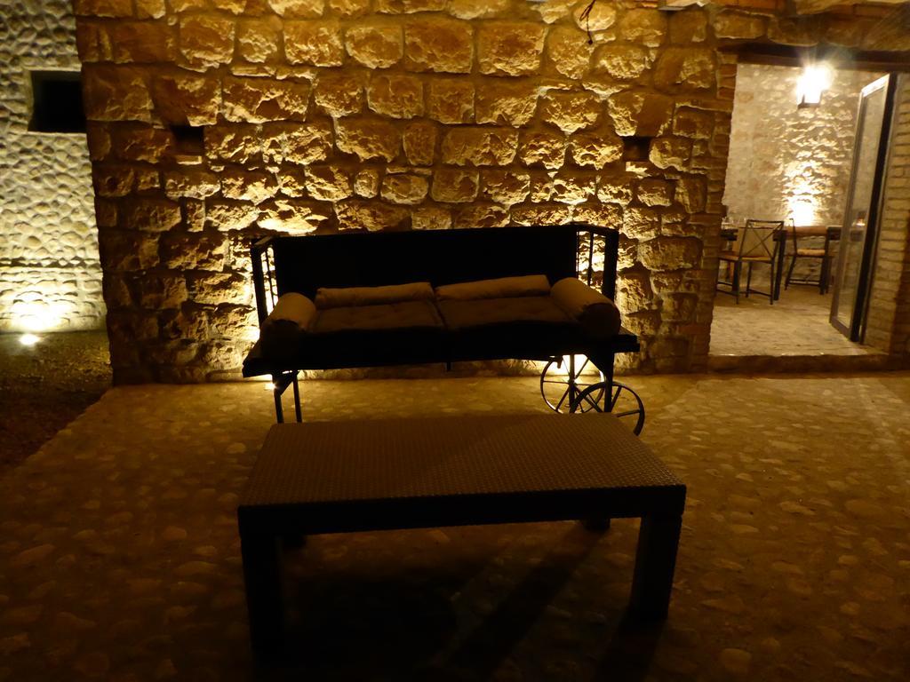 Pietre Di Fiume Villa Apice Bagian luar foto