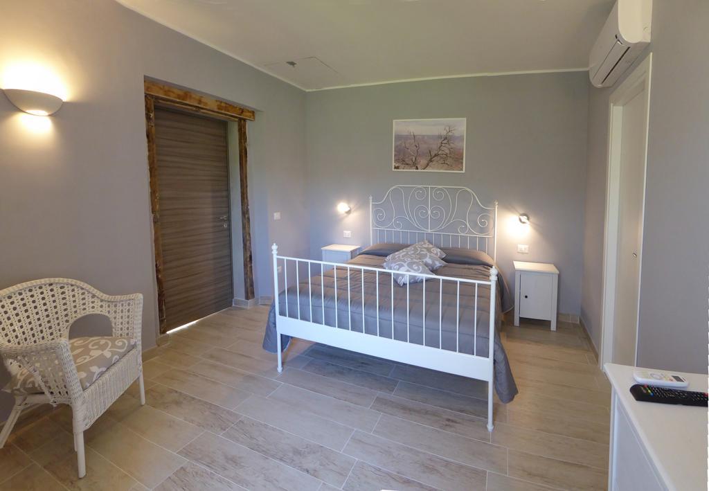 Pietre Di Fiume Villa Apice Bagian luar foto