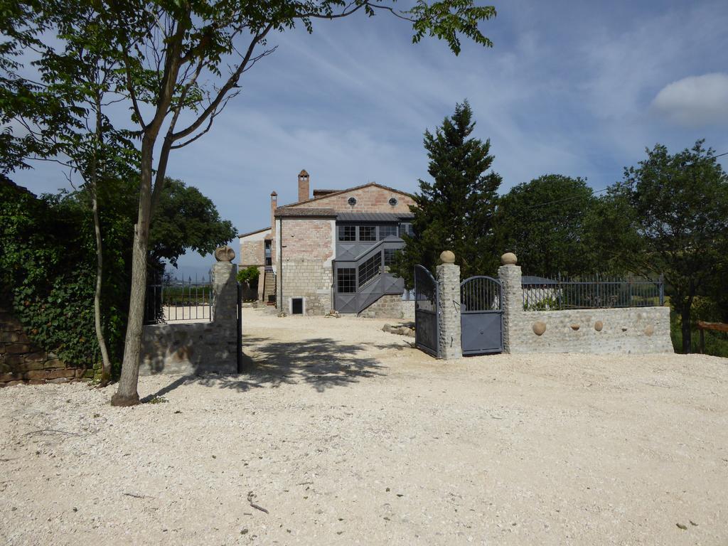 Pietre Di Fiume Villa Apice Bagian luar foto