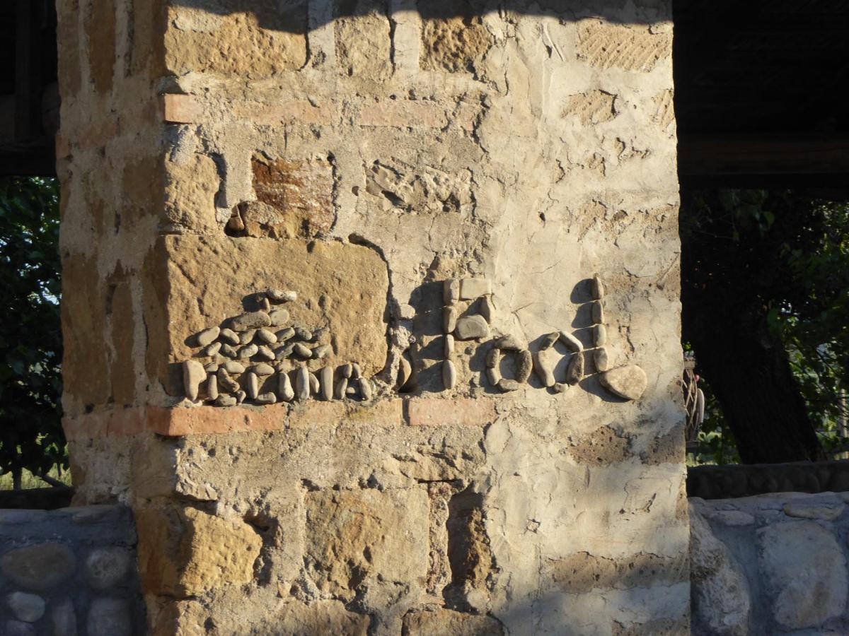 Pietre Di Fiume Villa Apice Bagian luar foto